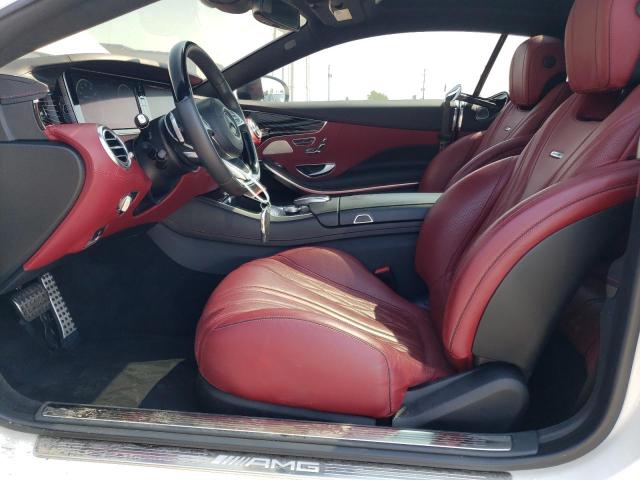 WDDXJ7JB1HA027675 Mercedes-Benz S 63 AMG