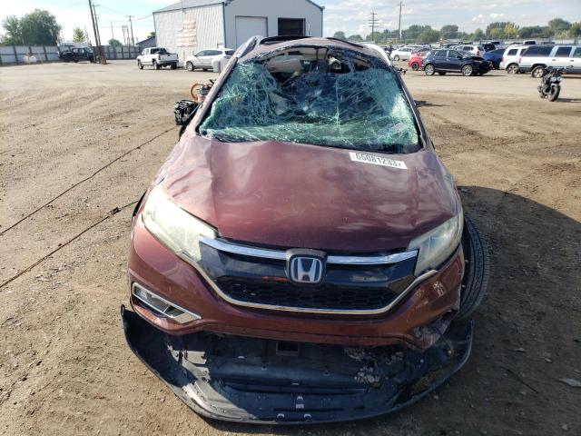 5J6RM3H9XFL014702 Honda Cr-v Touring