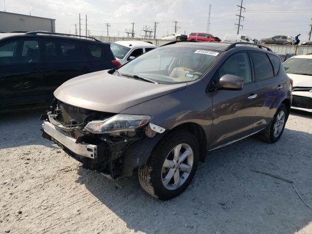 2010 Nissan Murano S