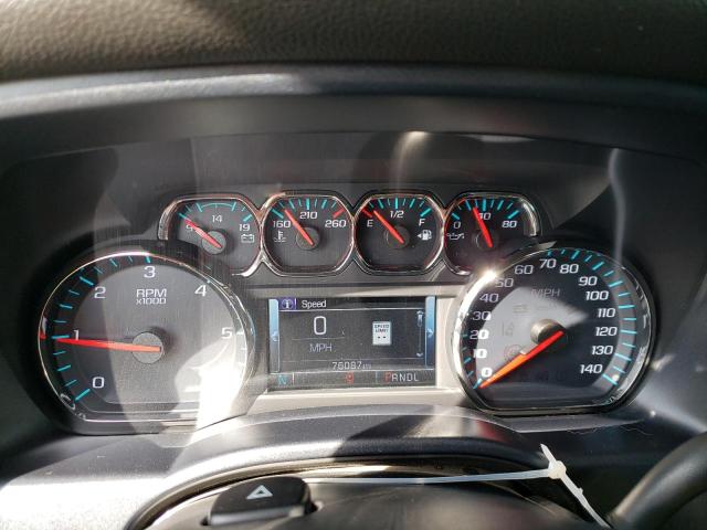 2018 GMC SIERRA K15 - 3GTU2NEC4JG425990