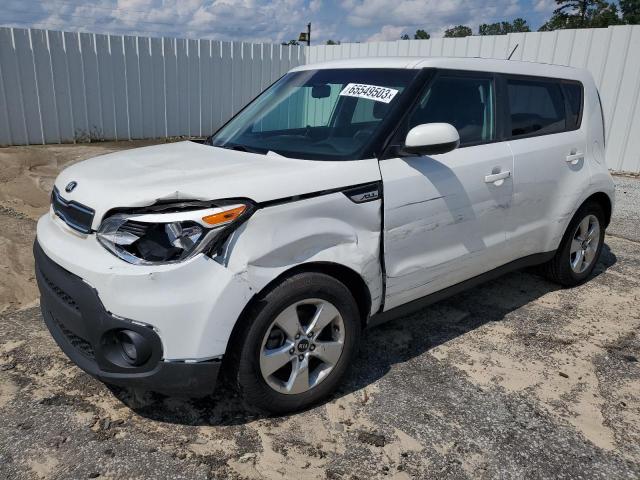 2017 Kia Soul +