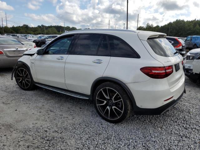 2017 MERCEDES-BENZ GLC 43 4MA - WDC0G6EB7HV008422