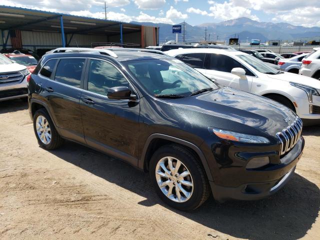 1C4PJMDS8EW224619 Jeep Cherokee Limited