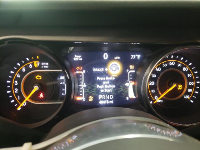 1C4HJXEG8KW633134 Jeep Wrangler Unlimited Sahara