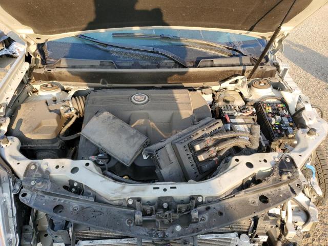 3GYFNBE38ES614380 Cadillac Srx Luxury Collection