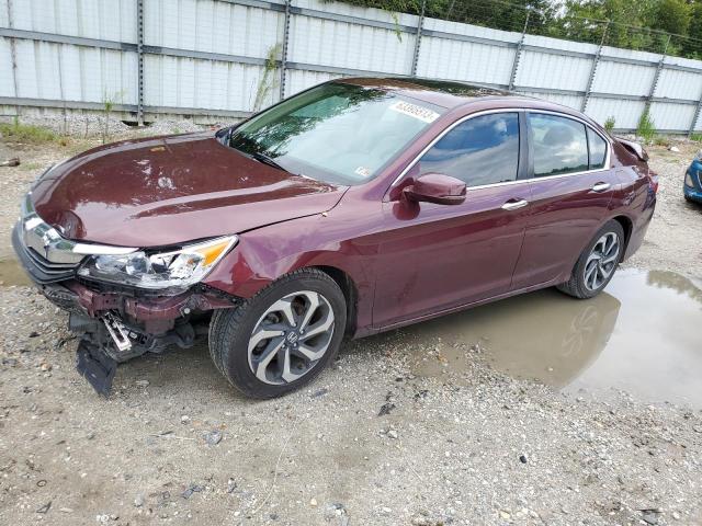 2016 Honda Accord Coupe EX