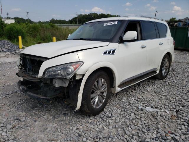 2012 INFINITI QX56 