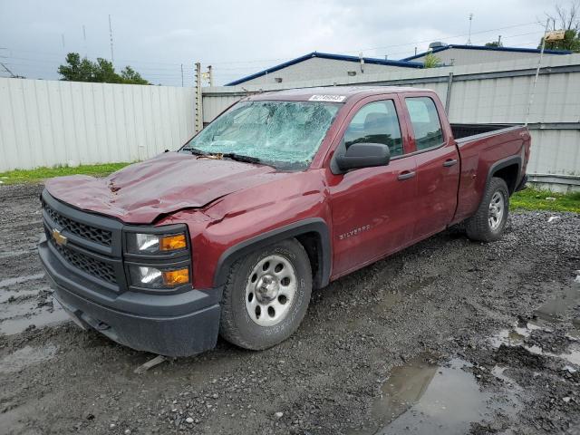 2015 Chevrolet C/K 1500 