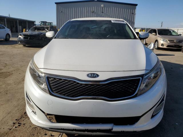 KNAGM4A70F5652258 KIA Optima Lx