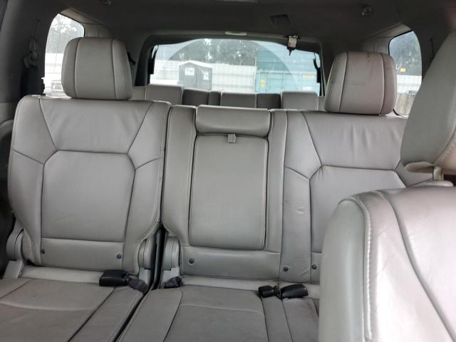 5FNYF4H59FB059230 Honda PILOT EXL