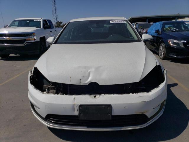 2016 VOLKSWAGEN E-GOLF SEL - WVWPP7AU9GW912461