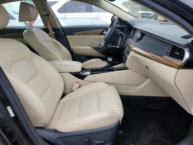 KNALC4J1XH5089610 KIA Cadenza Premium