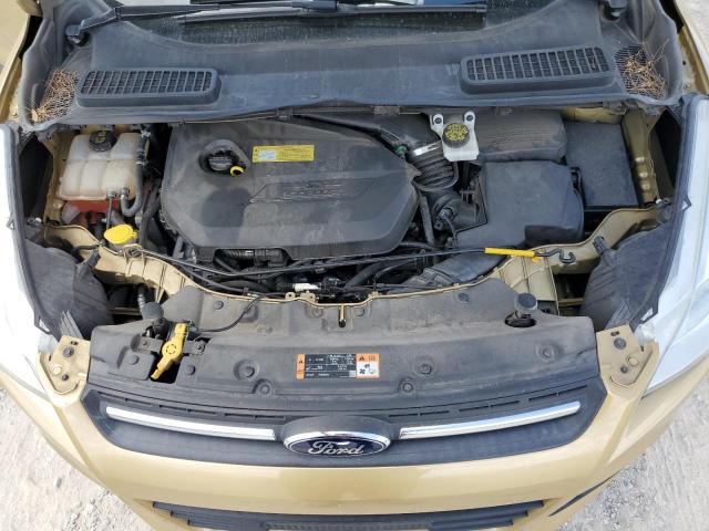 1FMCU0GX6EUC21313 Ford ESCAPE SE