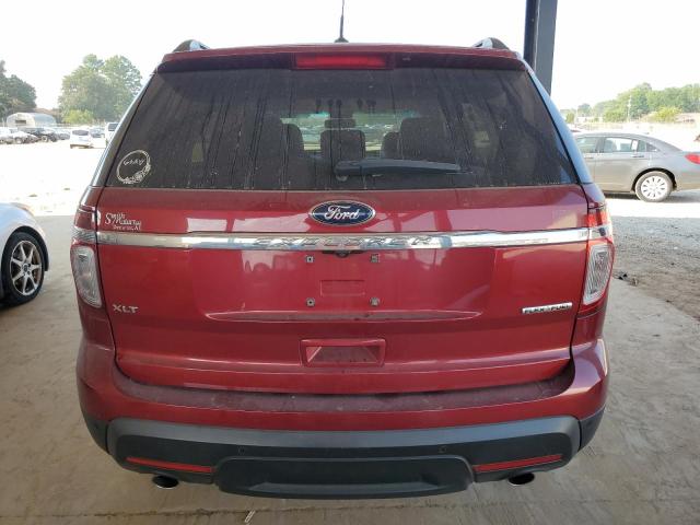 1FM5K7D89EGA96276 Ford EXPLORER XLT