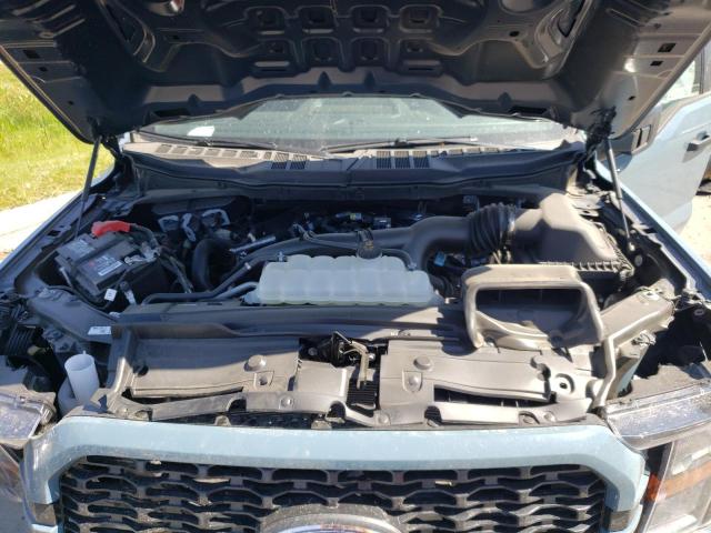 1FTEW1EP6PKD36489 Ford F150 Supercrew