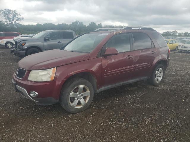 2008 Pontiac Torrent 