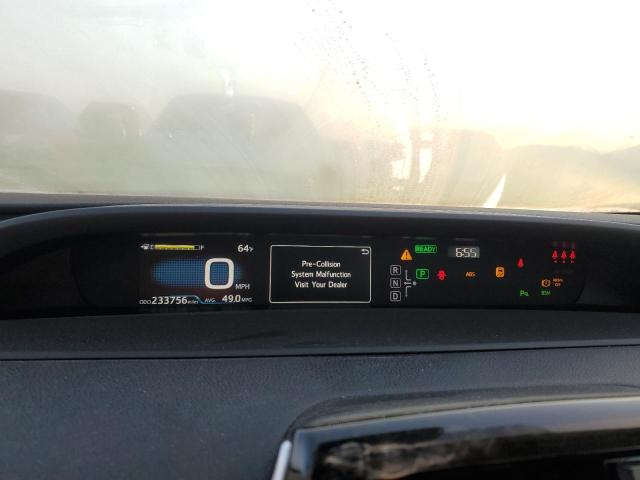 Toyota PRIUS 2018 JTDKBRFUXJ3598583 Image 9