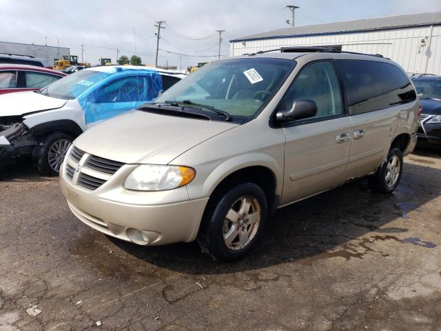 2007 Dodge Grand Caravan SXT