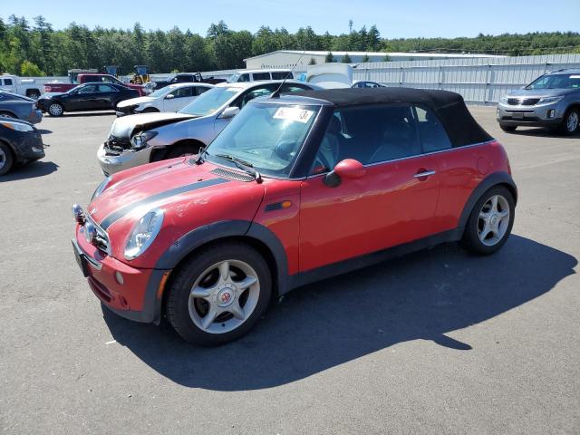 2005 MINI Cooper Coupe 