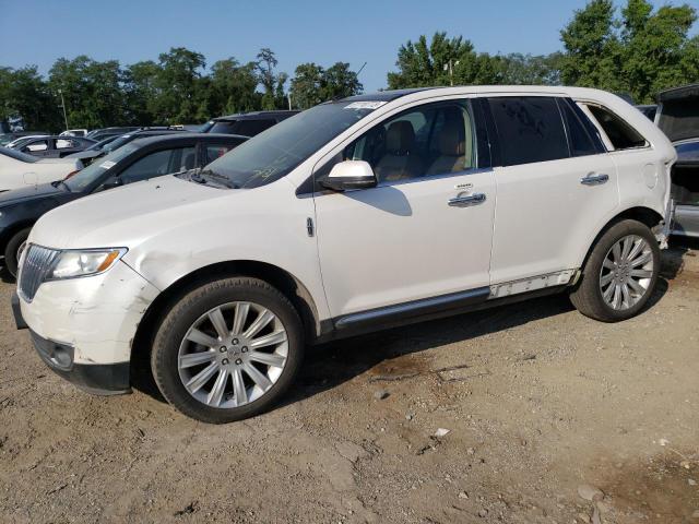 2013 Lincoln MKX 