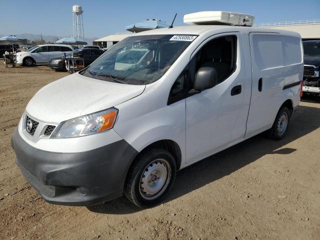 2017 Nissan NV200 