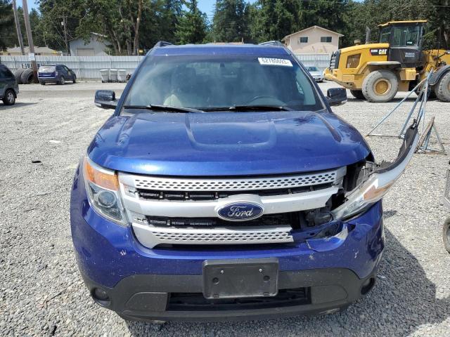 1FM5K8D89EGB62976 Ford EXPLORER XLT