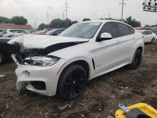 2017 BMW X6 xDrive35i