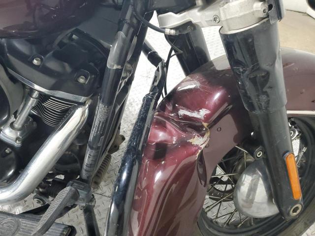 2018 HARLEY-DAVIDSON FLHC HERIT 1HD1YAJ17JC030542