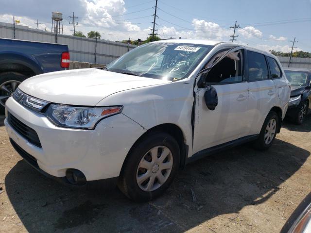 2014 Mitsubishi Outlander ES