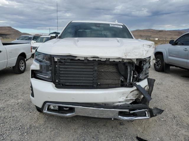 2020 CHEVROLET SILVERADO - 3GCUYHEL9LG443677