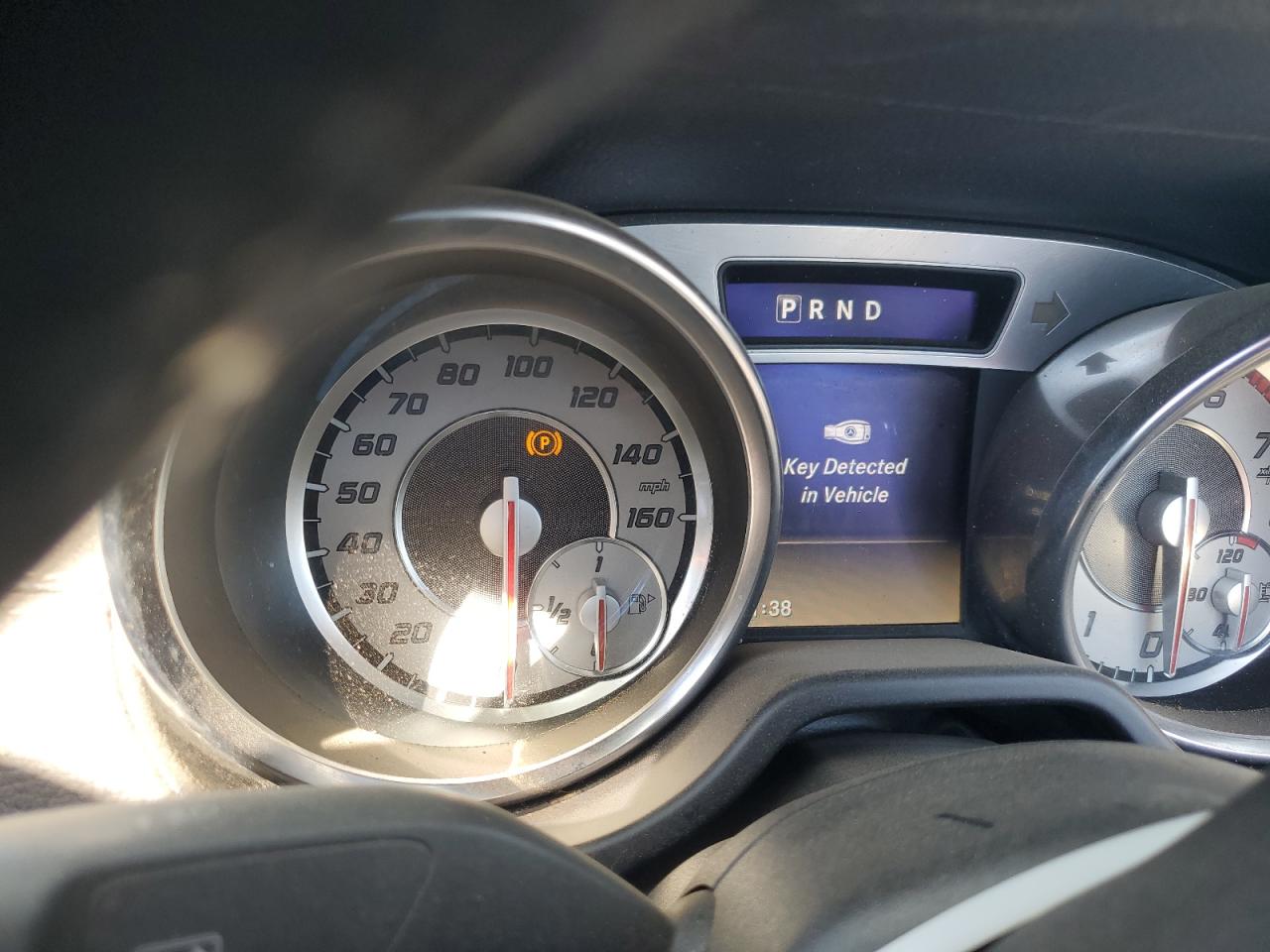 2013 Mercedes-Benz Sl 550 vin: WDDJK7DA0DF011731