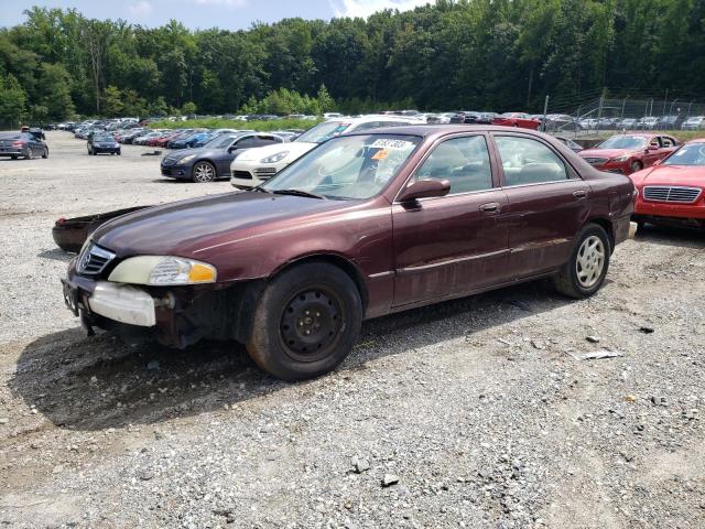 2002 Mazda 626 LX