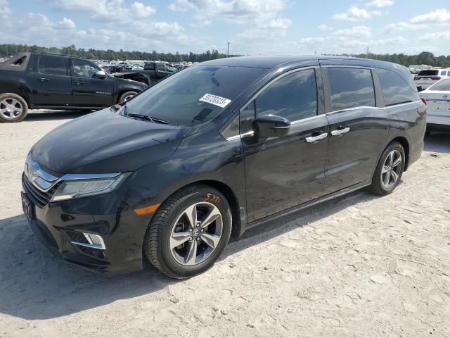 5FNRL6H82JB050736 2018 HONDA ODYSSEY, photo no. 1