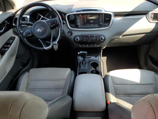 5XYPK4A51GG167384 KIA SORENTO SX