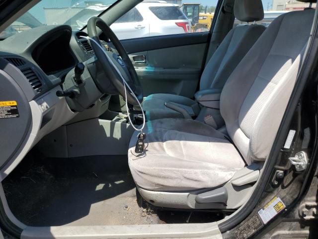 2008 Kia Spectra Ex VIN: KNAFE121885539050 Lot: 43099504