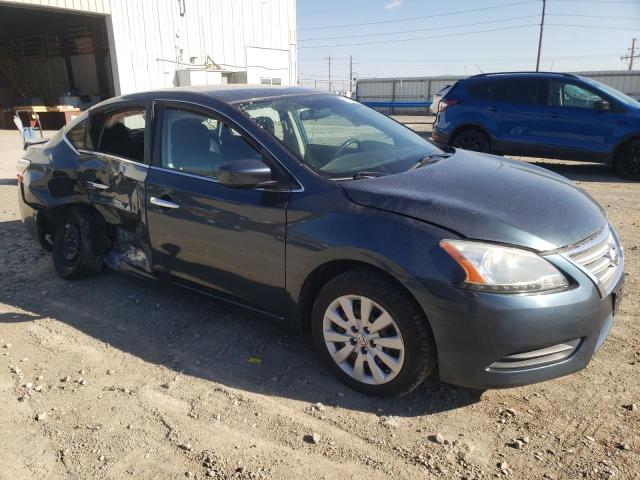 3N1AB7AP8FY219681 Nissan SENTRA S