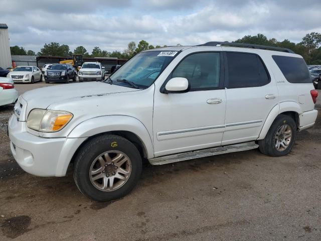 2006 Toyota Sequoia Limited