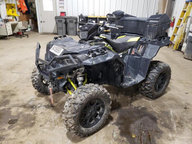 2022 POLARIS SPORTSMAN - 4XASLZ958NB792405