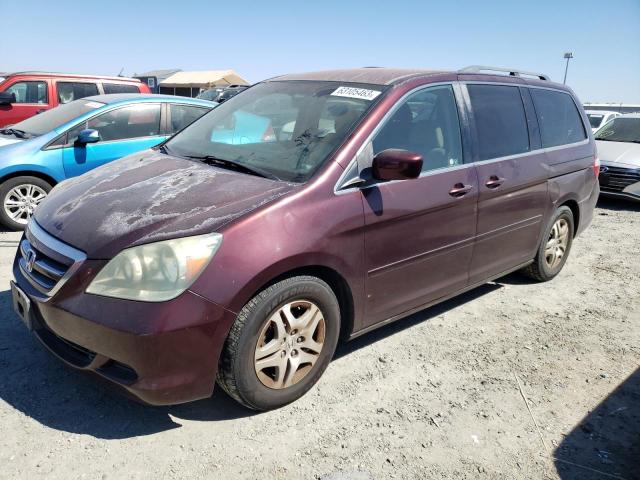 2007 Honda Odyssey EX