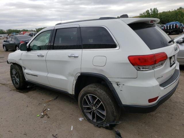 1C4RJFBG3JC173304 | 2018 JEEP GRAND CHER