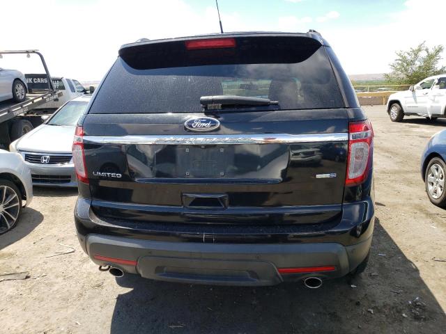 1FM5K8F87FGA04621 Ford Explorer Limited