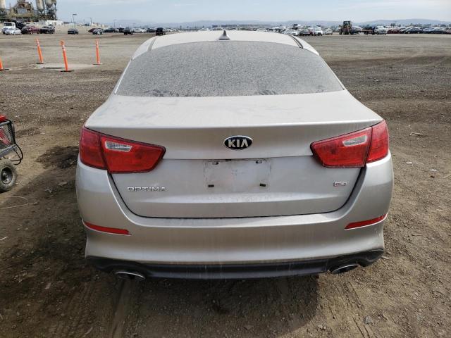 KNAGM4A74E5479634 | 2014 KIA OPTIMA LX