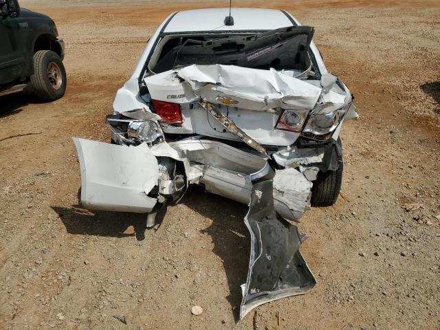 2016 CHEVROLET CRUZ 1G1PC5SH5G7164120