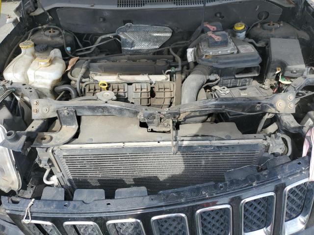 1C4NJCBAXGD641833 Jeep Compass Sport