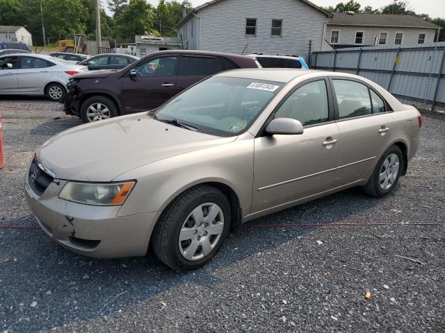 2008 Hyundai Sonata GLS