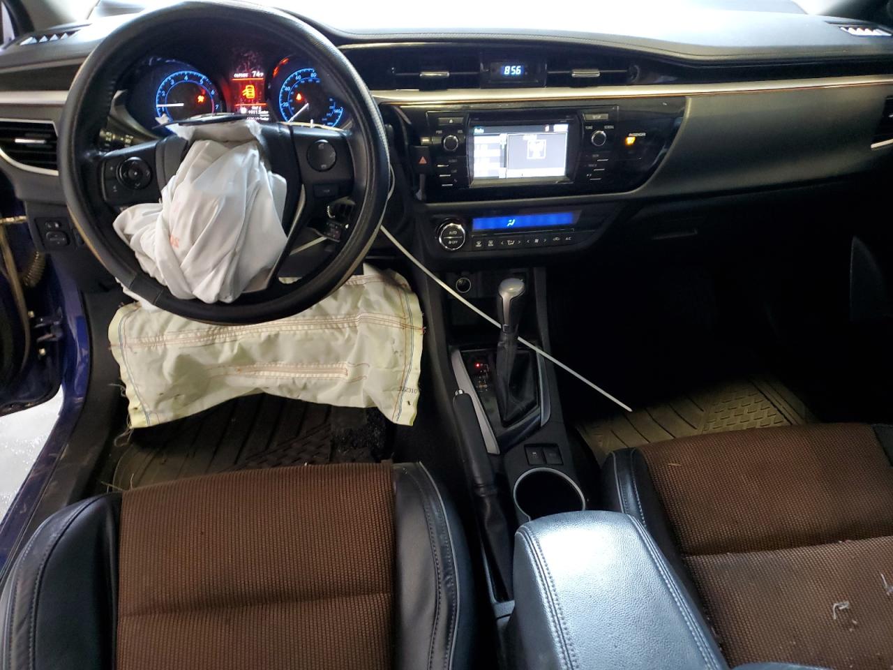 5YFBURHEXFP263788 2015 Toyota Corolla L