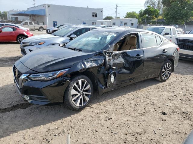 3N1AB8CV1LY275300 Nissan Sentra SV