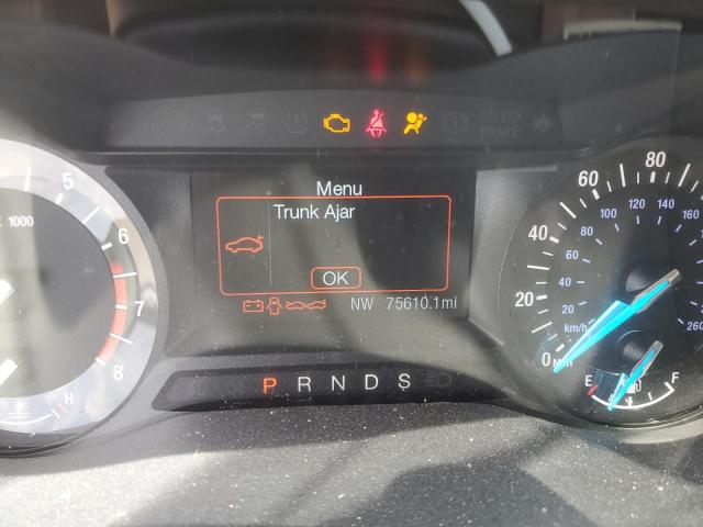 3FA6P0HD8HR128369 Ford FUSION SE