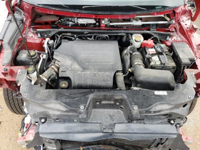 1FM5K8HT2HGC09624 Ford Explorer Platinum