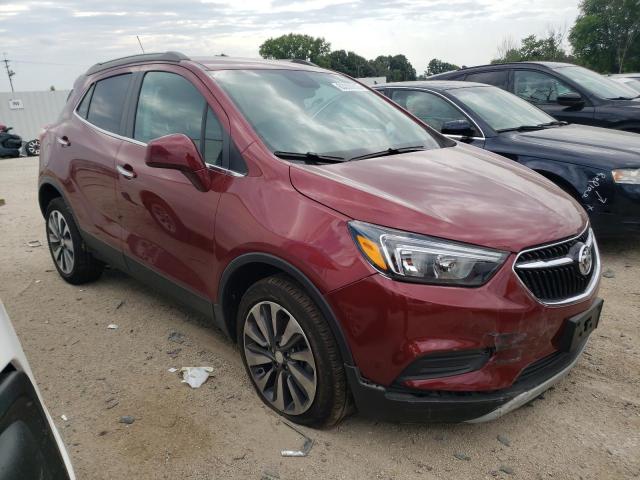 KL4CJESM8NB558269 2022 BUICK ENCORE, photo no. 4